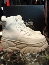 Sneakers basket suola alta