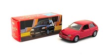Ford Fiesta XR2i MK3 rosso