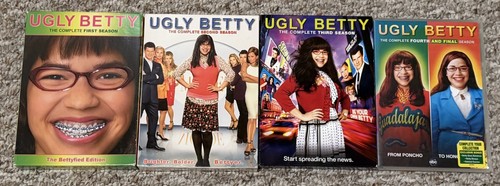 Ugly betty seasons - ugly, 4