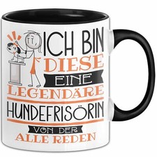 Tazza Parrucchiere per Cani