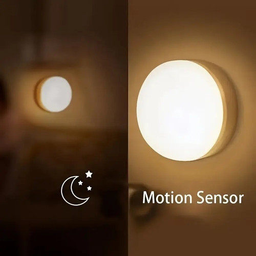Motion sensor led night - night, light