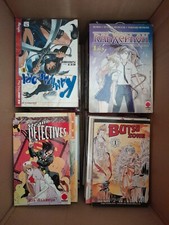 Fumetti manga titoli - titoli, vari