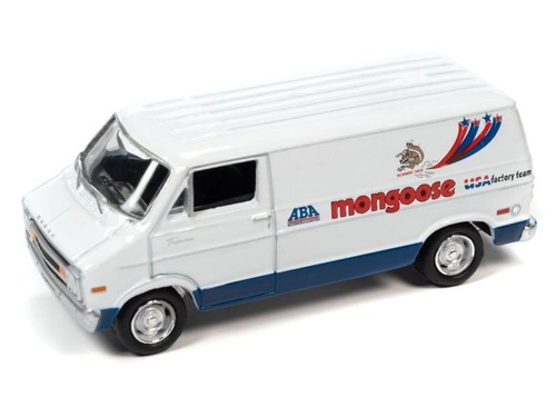 Dodge van mongoose - -,