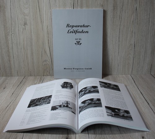 Manuale officina massey - manuale,