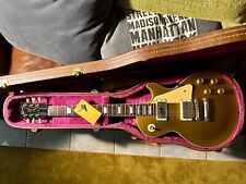 Gibson Les Paul 30th Anniversary 1982 Gold Top – Edizione Limitata - incl. OHSC