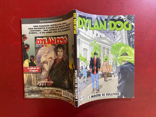 Dylan dog 253 - dylan, n.253