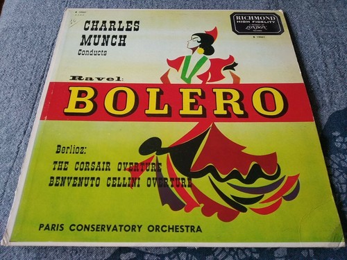 Ravel bolero charles - bolero,