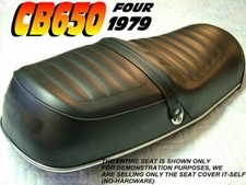 CB650 1979 New seat cover