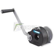 Argano manuale con freno FERVI