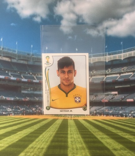 Panini rookie neymar - panini, #48