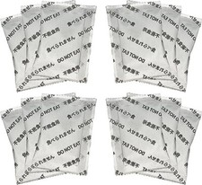 Nispira Filtro Permanganato di Potassio Carbonio per OXO Greensaver Crisper Confezione da 12