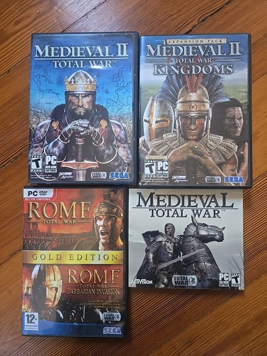 Roma total war gold edition - war,