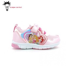 Scarpa Sport con luci