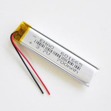 Batteria Ricaricabile Lipo