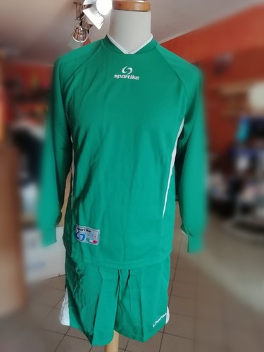 Completo calcio manica lunga - ,