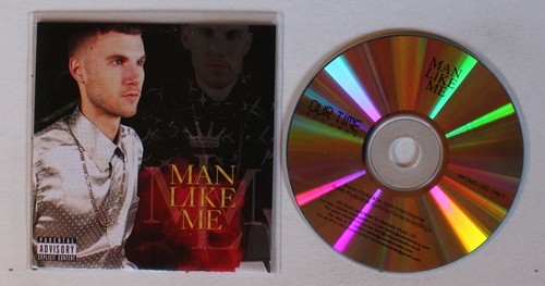 Man like - like,