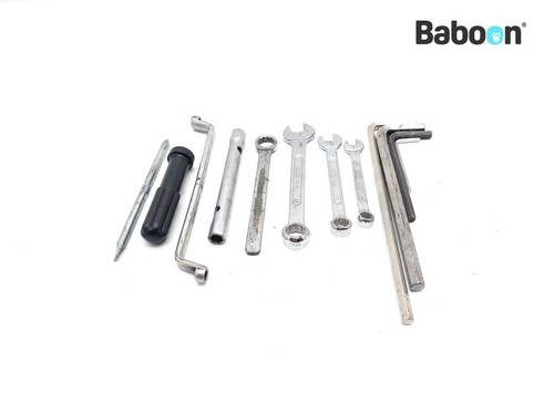 Set strumenti ducati - set,