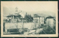 Varese Ghirla cartolina QK5387