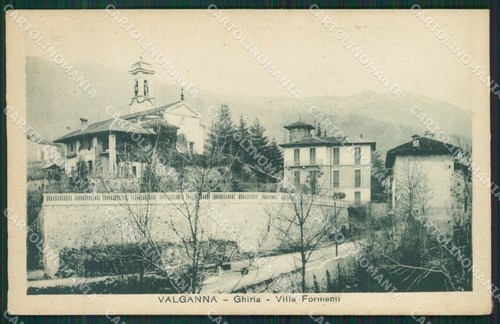Varese ghirla cartolina qk5387 - cartolina,