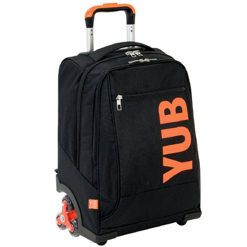 Zaino trolley seven ruote - zaino,
