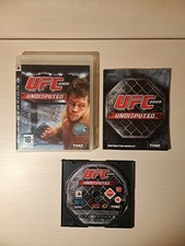 UFC UNDISPUTED 2009 (versione