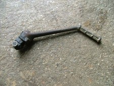 CAGIVA HD SST SX ST 125 175 250 350 PEDIVELLA PEDANA AVVIAMENTO ACCENSIONE