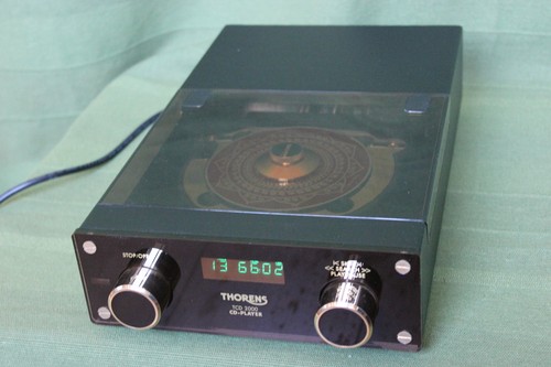 Thorens tcd 2000 lettore - thorens,
