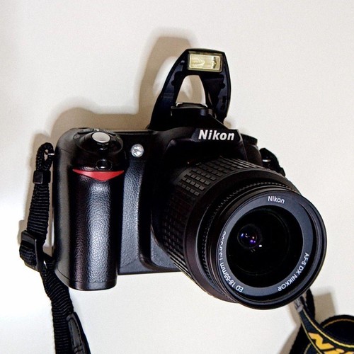 Nikon d50 fotocamera reflex - nikon,