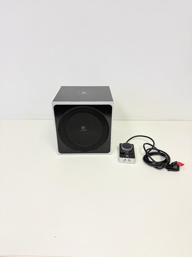 Logitech solo subwoofer - z4,