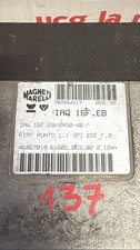Centralina motore MAGNETI