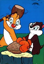 WALT DISNEY - CIP & CIOP, Chip