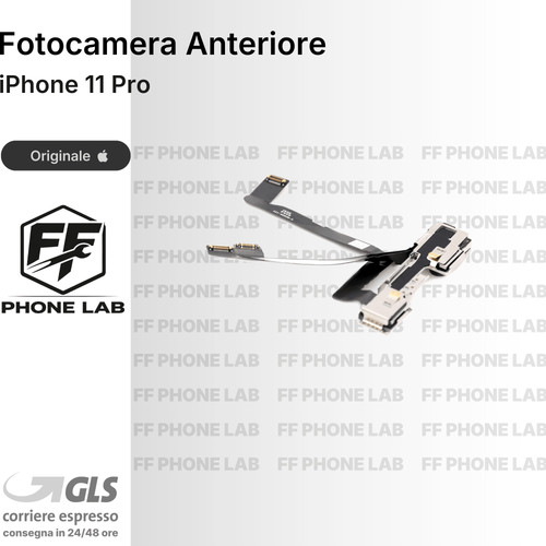 Fotocamera anteriore apple - fotocamera,