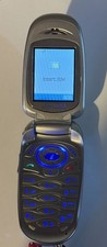 Samsung SGH-X460 - (Argento) -