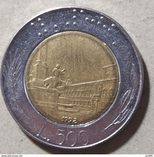 1992 - ITALIA -  PALAZZO DEL