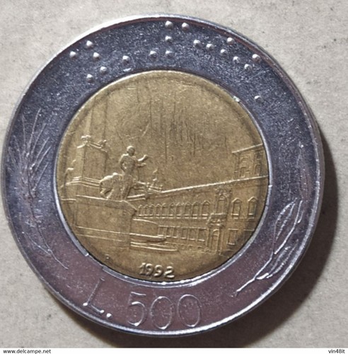 1992 italia palazzo del - -,