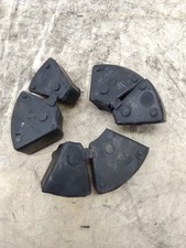 SERIE PARASTRAPPI RUOTA POSTERIORE PER YAMAHA TDM 850 DEL 1998 (e50992)