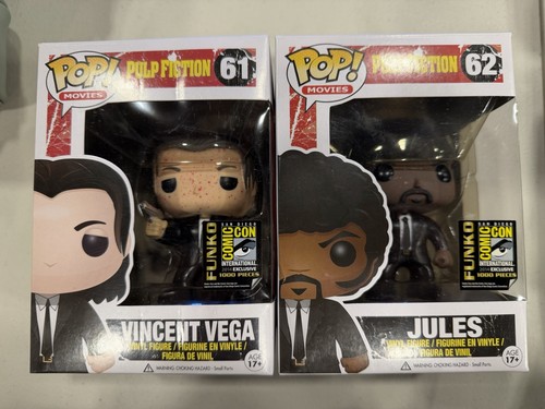 Funko pop jules vincent - funko,