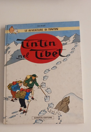 Avventure tintin nel - le,
