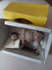 Statuina Presepe Del Prado Bue