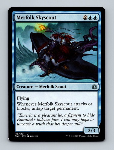 Merfolk skyscout conspiracy - merfolk,