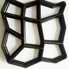 Stampo per pavimentazione da