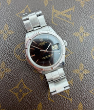 Rolex oyster perpetual - oyster, date
