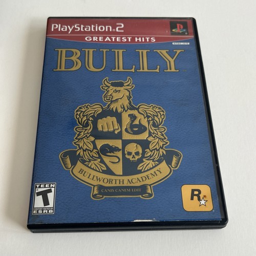 Bully greatest hits sony - hits, (sony