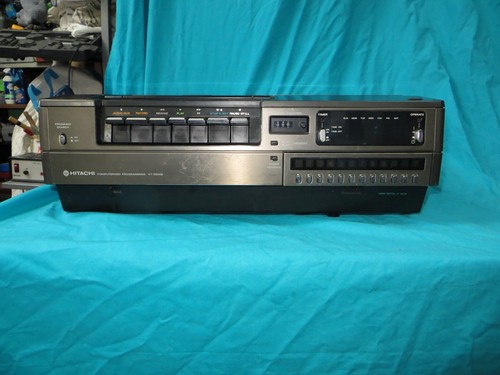 Hitachi mod 5500 - vt-5500,