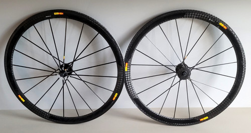 Set ruote mavic cosmic - mavic,