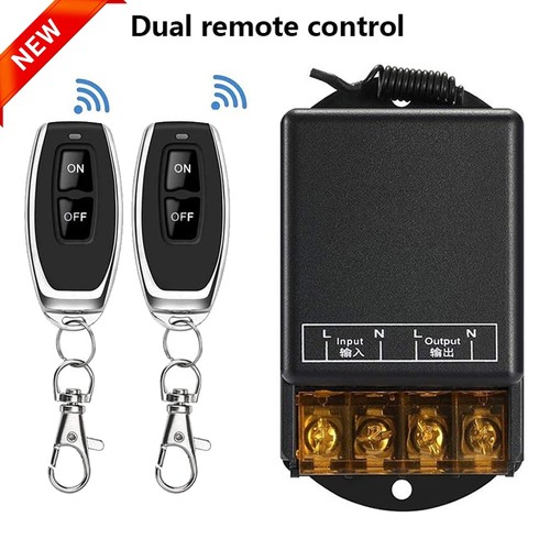 433mhz radiocomando 220v - radiocomando,