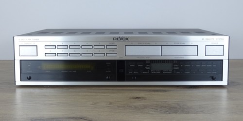Sintonizzatore revox b260 - sintonizzatore,