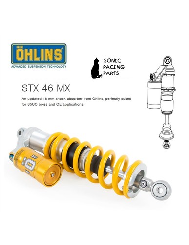 Dmx 0103 ohlins stx mono - ohlins,
