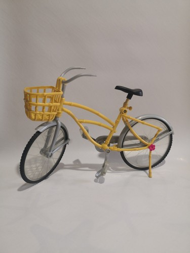 Barbie mattel cali girl bike - mattel,
