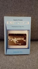 Augusto Frongia Il Campionato 1988 Presentazione Di Gigi Riva 